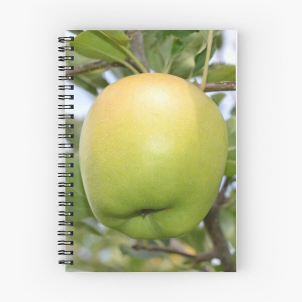 Aperçu de l'œuvre Pomme verte au verger de pommiers créée et vendue par NorthernSnappy.