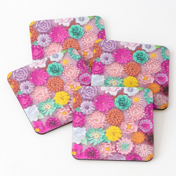Item preview, Crafted Petals Paper Floral Art designed and sold by PanicDay.