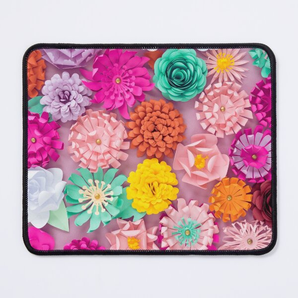 Item preview, Crafted Petals Paper Floral Art designed and sold by PanicDay.