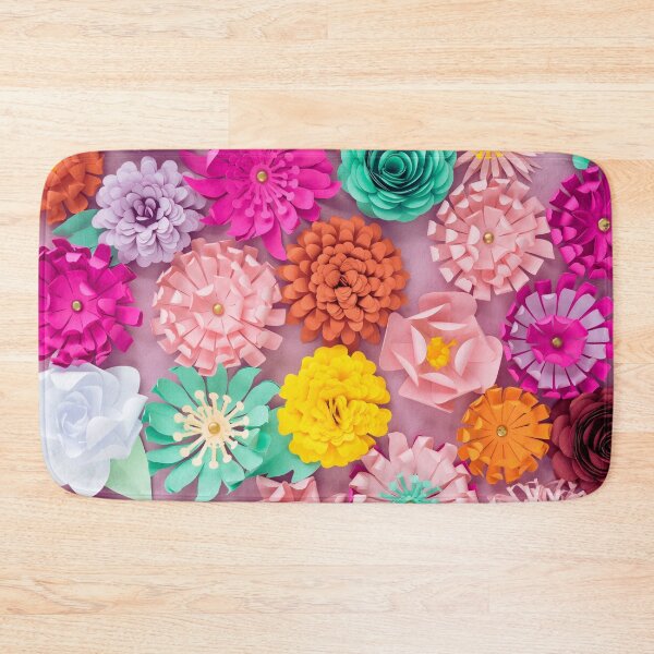 Item preview, Crafted Petals Paper Floral Art designed and sold by PanicDay.