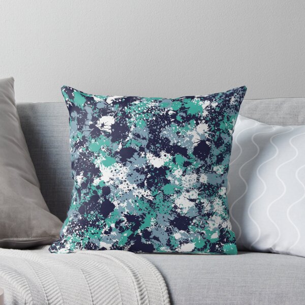 Item preview, Oriented Aroace Paint Splatter designed and sold by Aroaes.