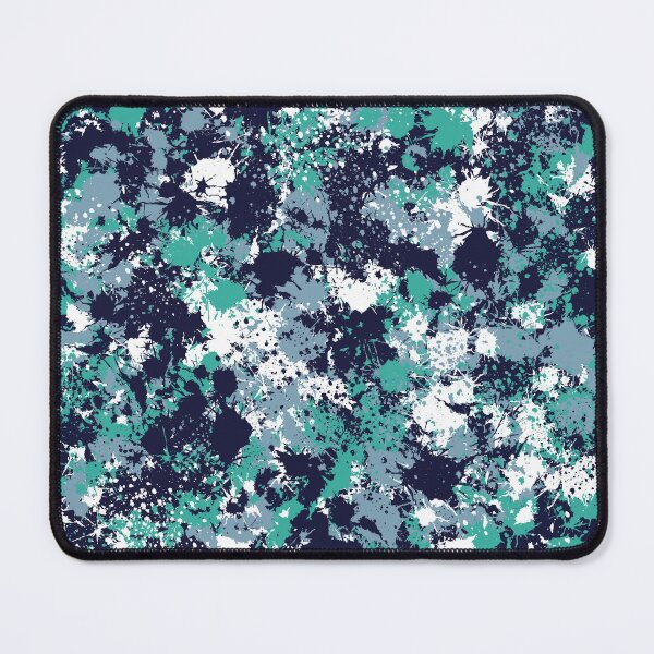 Item preview, Oriented Aroace Paint Splatter designed and sold by Aroaes.