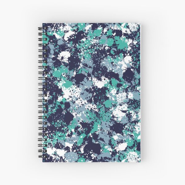 Item preview, Oriented Aroace Paint Splatter designed and sold by Aroaes.