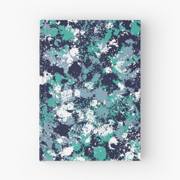 Item preview, Oriented Aroace Paint Splatter designed and sold by Aroaes.