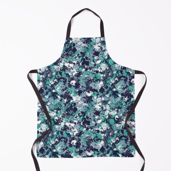 Item preview, Oriented Aroace Paint Splatter designed and sold by Aroaes.
