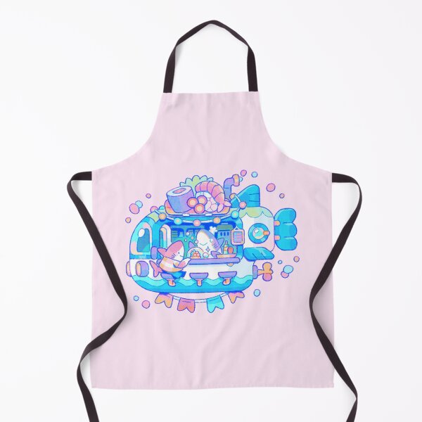 Item preview, Gourmet Shark designed and sold by Requinoesis.