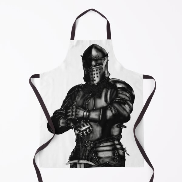 Item preview, Medieval Knight designed and sold by GrizzlyVision.