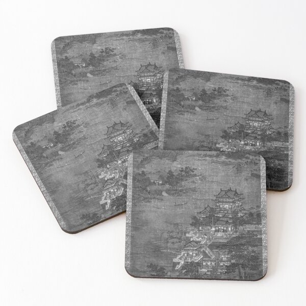 Item preview, Vintage Landscape with Palace - Retouched designed and sold by autumnsspov.