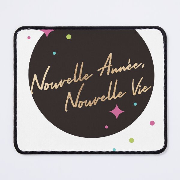 Item preview, Bonne Année 2022, Nouvel An 2022 designed and sold by Naked-Alien.