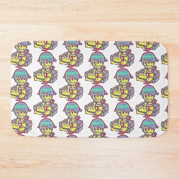 Item preview, jackimo zero designed and sold by SweetCrapClub.