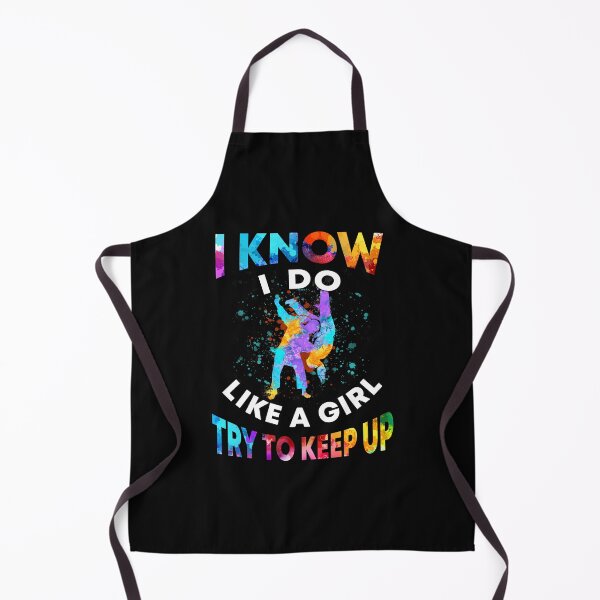 Item preview, Jiu Jitsu - Like A Girl Watercolor designed and sold by FlossieShop96.