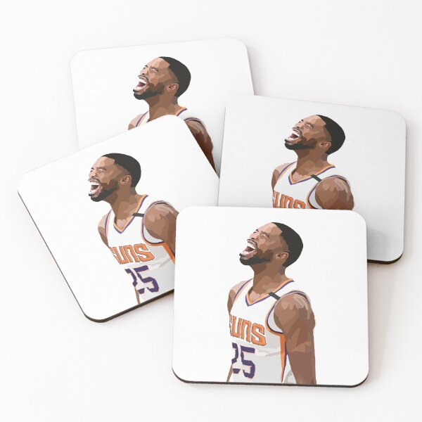 Item preview, Mikal Bridges | Phoenix Suns designed and sold by ActualFactual.