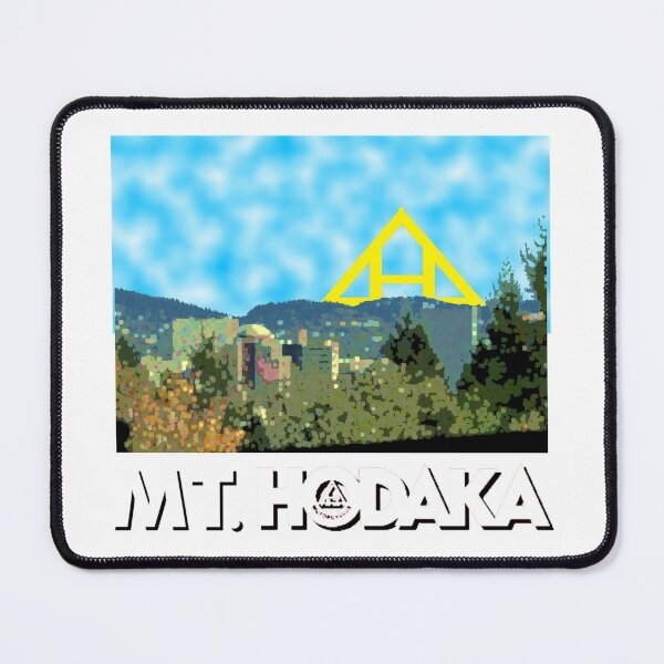 Item preview, Mt Hodaka, Oregon designed and sold by amigaboy.