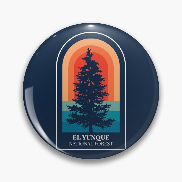 Item preview, El Yunque National Forest Nature Hiking Outdoors designed and sold by toutwearapparel.