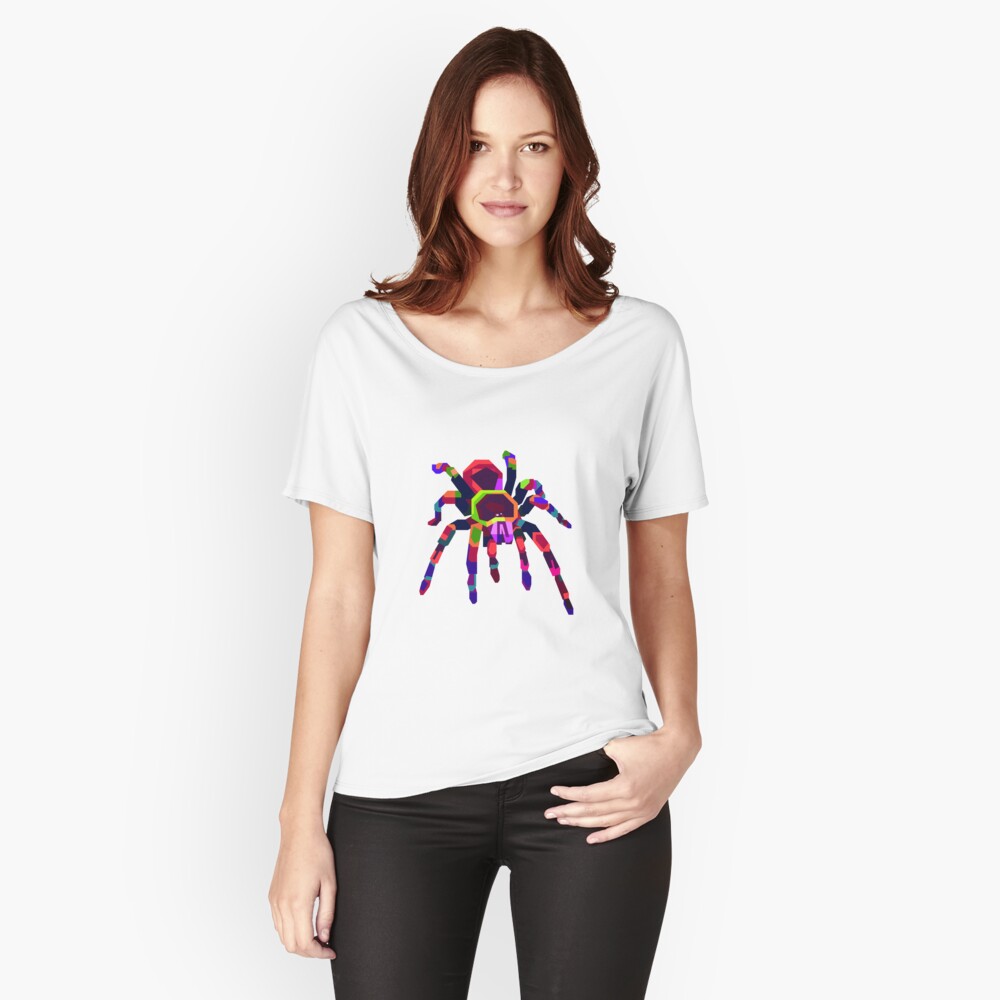 Item preview, Relaxed Fit T-Shirt designed and sold by weirdcountry.