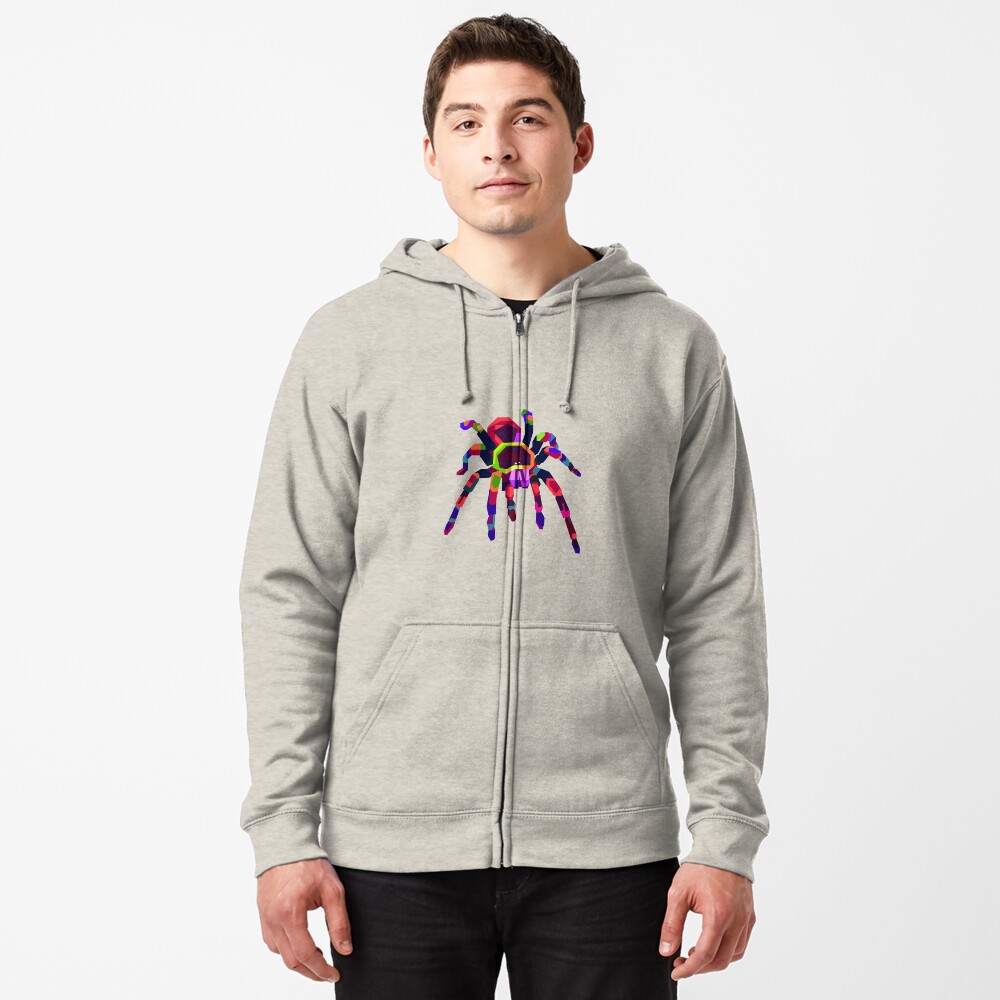 Item preview, Zipped Hoodie designed and sold by weirdcountry.