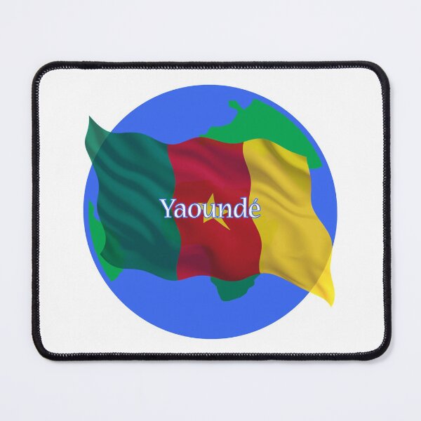 Item preview, Yaoundé, Cameroon designed and sold by assortedtees.