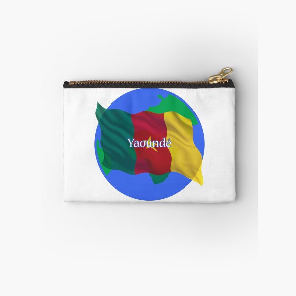 Item preview, Yaoundé, Cameroon designed and sold by assortedtees.
