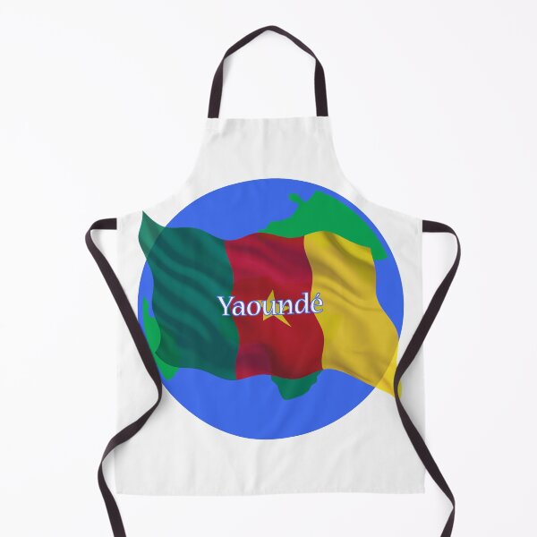 Item preview, Yaoundé, Cameroon designed and sold by assortedtees.