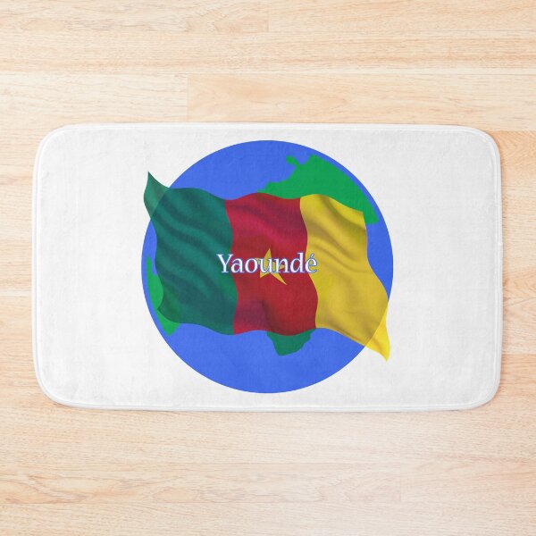Item preview, Yaoundé, Cameroon designed and sold by assortedtees.