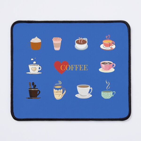 Item preview, Flat White Vs Latte design for Coffee Lovers  designed and sold by haRexia.