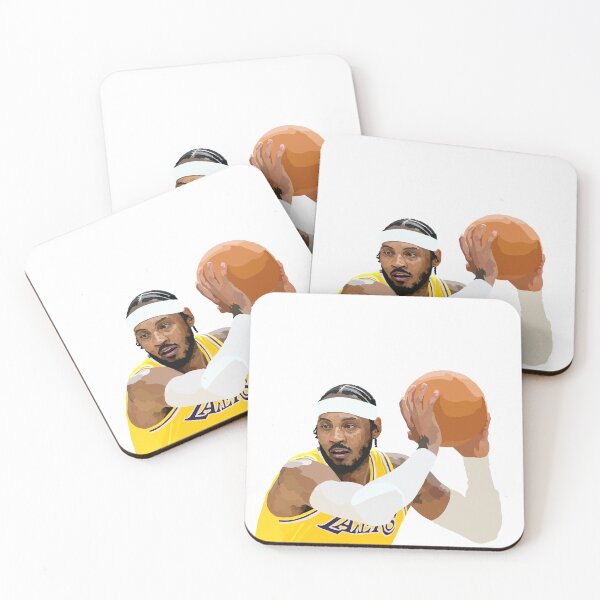 Item preview, Carmelo Anthony | Los Angeles Lakers designed and sold by ActualFactual.