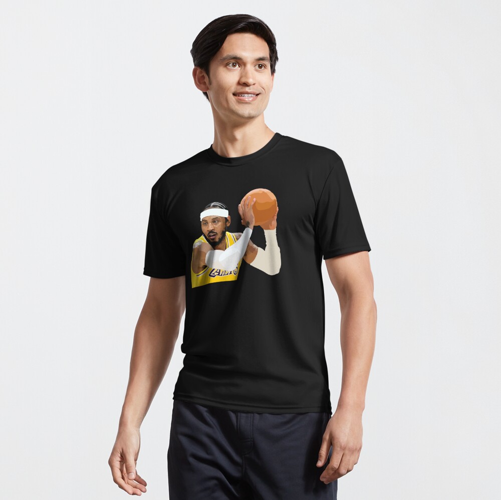 Carmelo Anthony Los Angeles Lakers Classic T-Shirt - REVER LAVIE