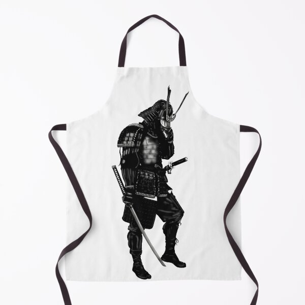 Item preview, Samurai Silhouette #3 designed and sold by GrizzlyVision.