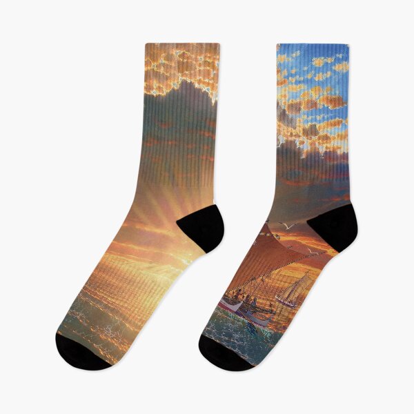 Item preview, Maiden Voyage of The Mo'okiha O Pi'ilani designed and sold by Loren D Adams.