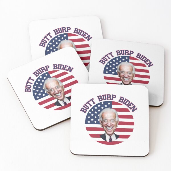 Item preview, Butt Burp Biden Funny | Sarcastic Political Anti Biden Design designed and sold by HROC.
