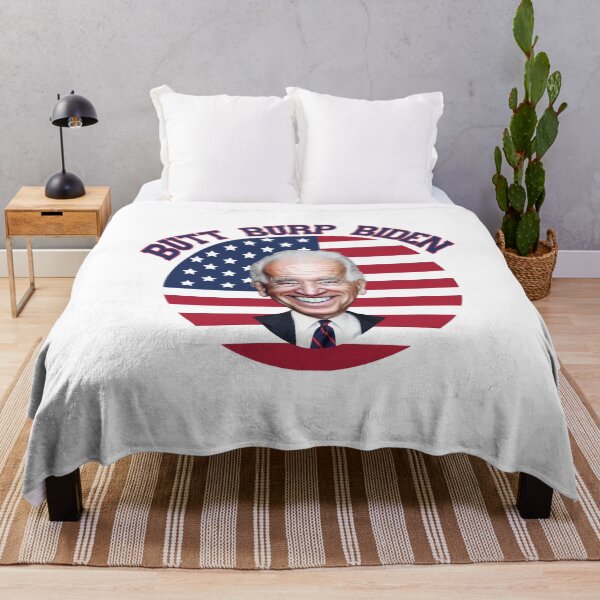 Item preview, Butt Burp Biden Funny | Sarcastic Political Anti Biden Design designed and sold by HROC.