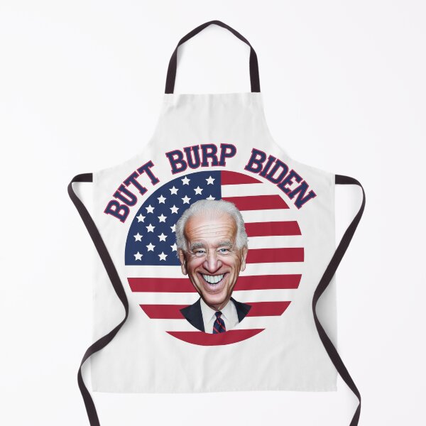 Item preview, Butt Burp Biden Funny | Sarcastic Political Anti Biden Design designed and sold by HROC.