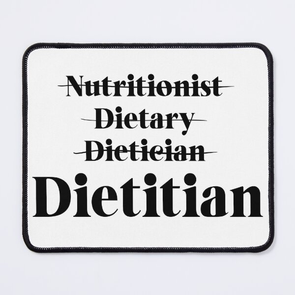 Item preview, Dietitian, not… designed and sold by Clare-Creates.