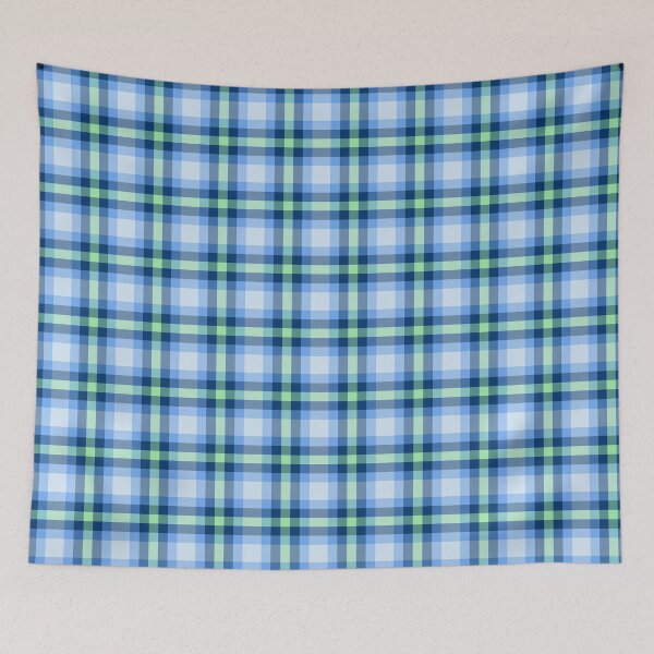Item preview, Boyflux Plaid designed and sold by Aroaes.
