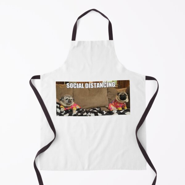 Item preview, social distancing designed and sold by amigaboy.