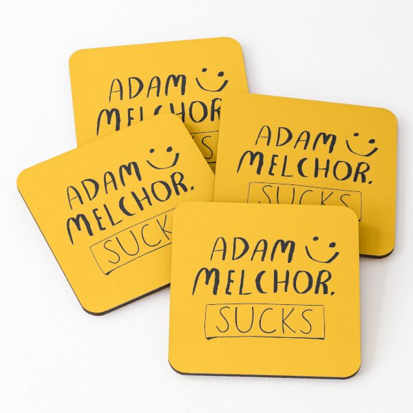 Item preview, adam melchor sucks  designed and sold by cameronkfong.
