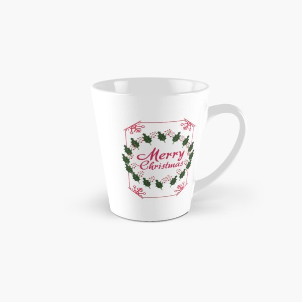 Merry Christmas Mug Tall Mug