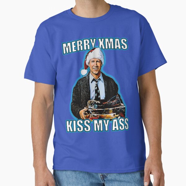 Item preview, merry xmas, kiss my designed and sold by American Artist Designs.