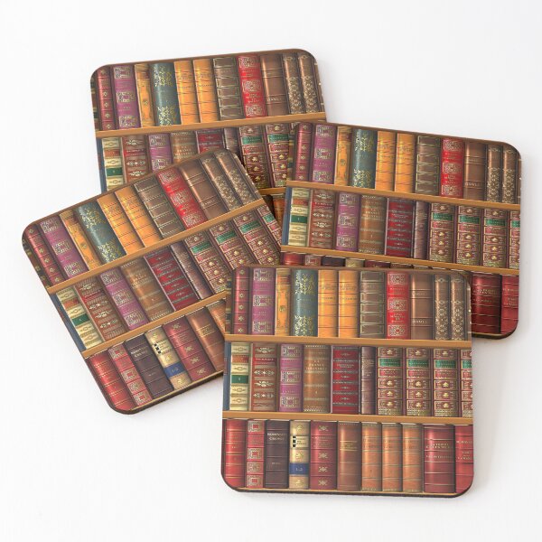 Item preview, Library Of Classic Books  designed and sold by SiouxLove.