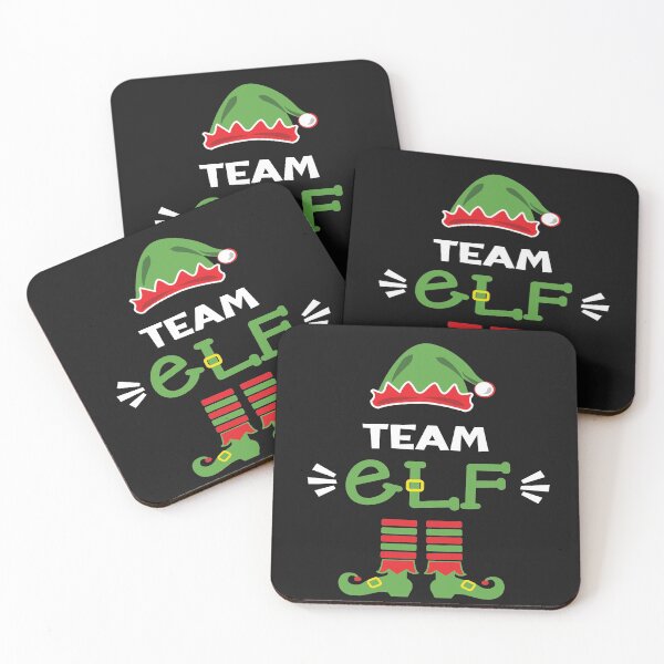 Item preview, Team Elf designed and sold by koonam.