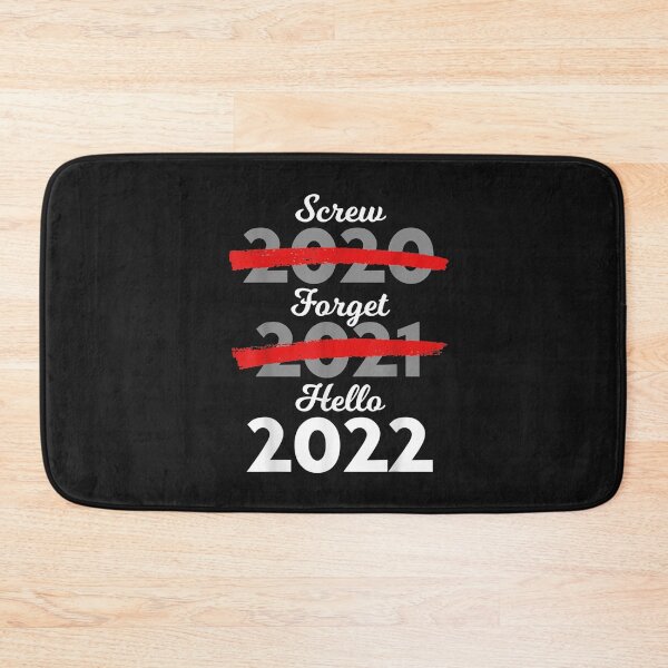 Item preview, Goodbye 2021 Hello 2022 Happy New Year 2022 T-Shirt designed and sold by Azim-Stefan.