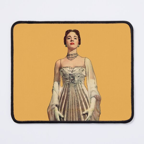 Item preview, Julie Andrews Goddess designed and sold by baranskini.