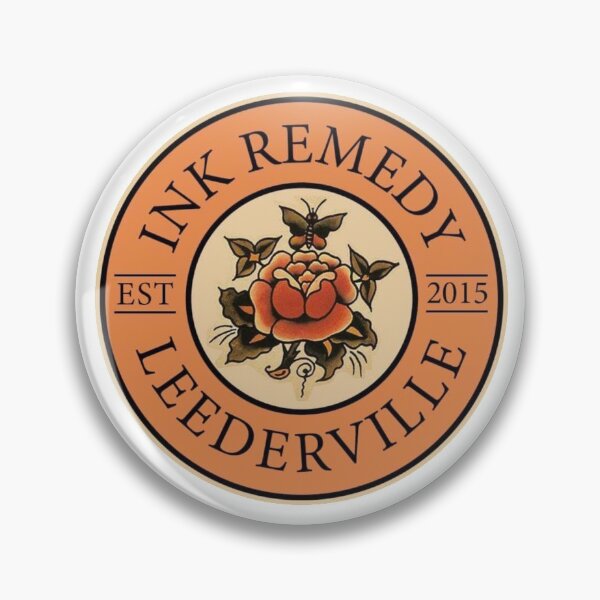 Item preview, Ink Remedy Tattoo Leederville  designed and sold by InkRemedy.