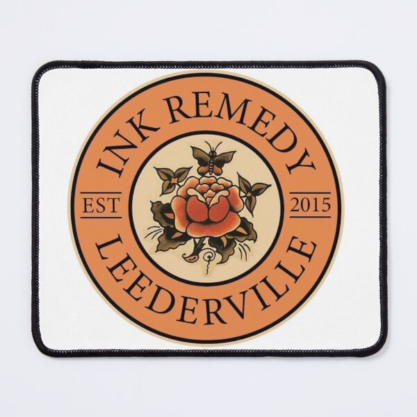 Item preview, Ink Remedy Tattoo Leederville designed and sold by InkRemedy.