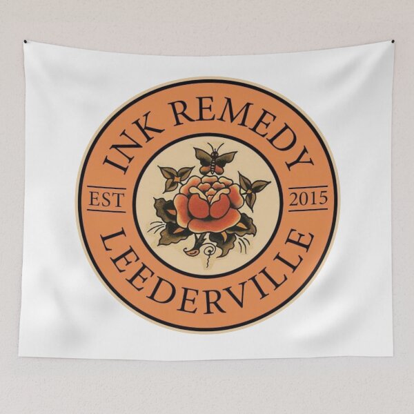 Item preview, Ink Remedy Tattoo Leederville  designed and sold by InkRemedy.