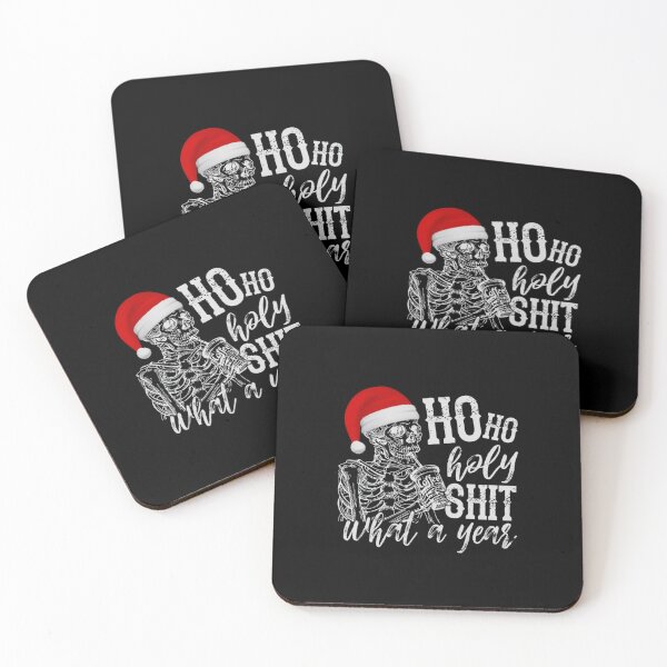 Item preview, HoHo Holo Shit What a Year designed and sold by RudyHernandez.