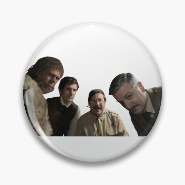 Item preview, Soldier, Pat, Thomas, and Robin designed and sold by readallthebooks.