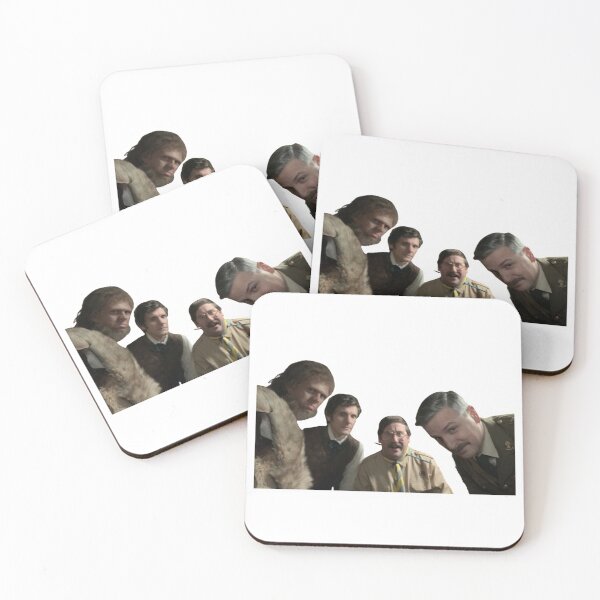 Item preview, Soldier, Pat, Thomas, and Robin designed and sold by readallthebooks.