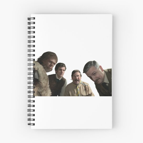 Item preview, Soldier, Pat, Thomas, and Robin designed and sold by readallthebooks.