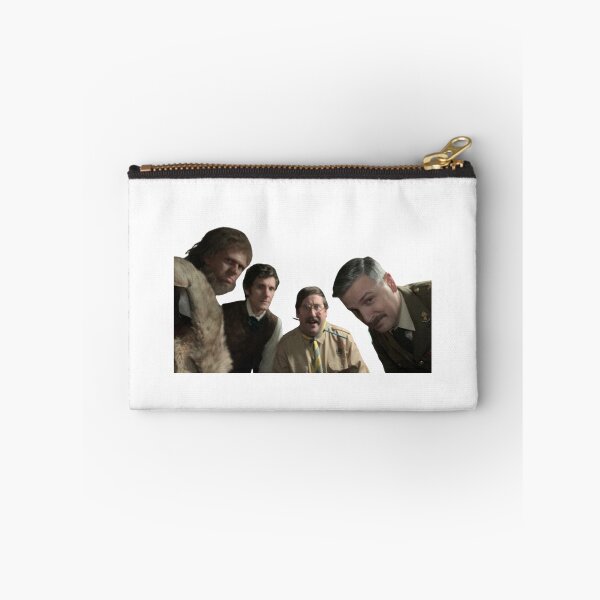 Item preview, Soldier, Pat, Thomas, and Robin designed and sold by readallthebooks.